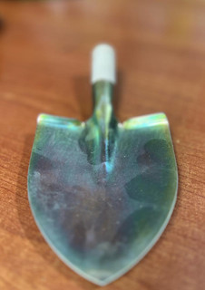 بیلچه مقنی (بیل کوچک)